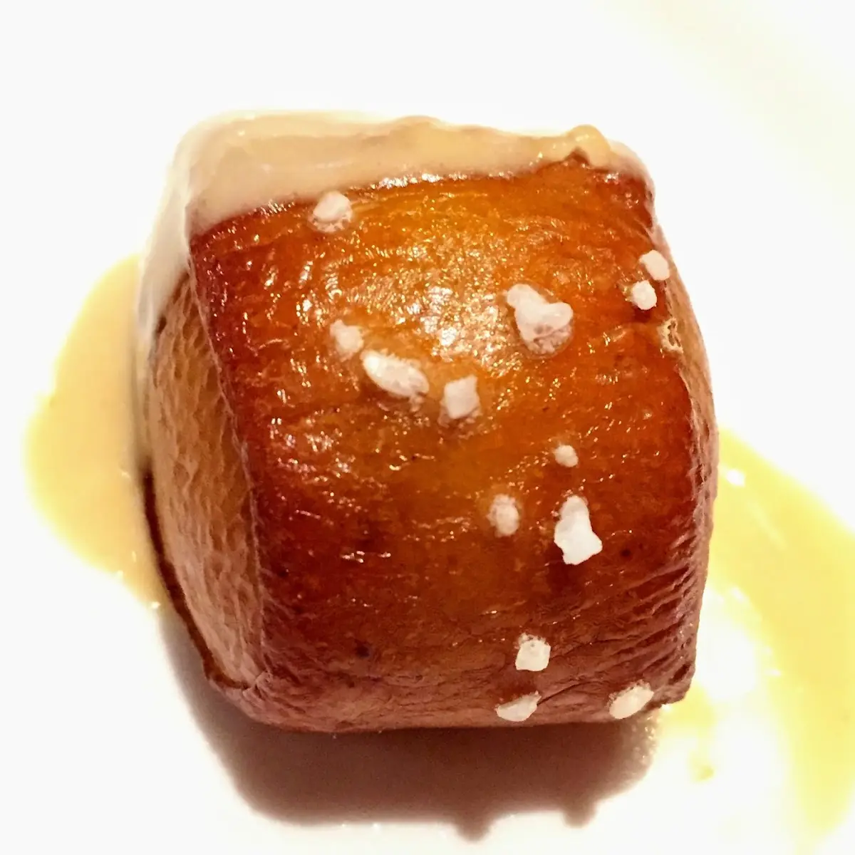 Soft Pretzel Bites Brunch