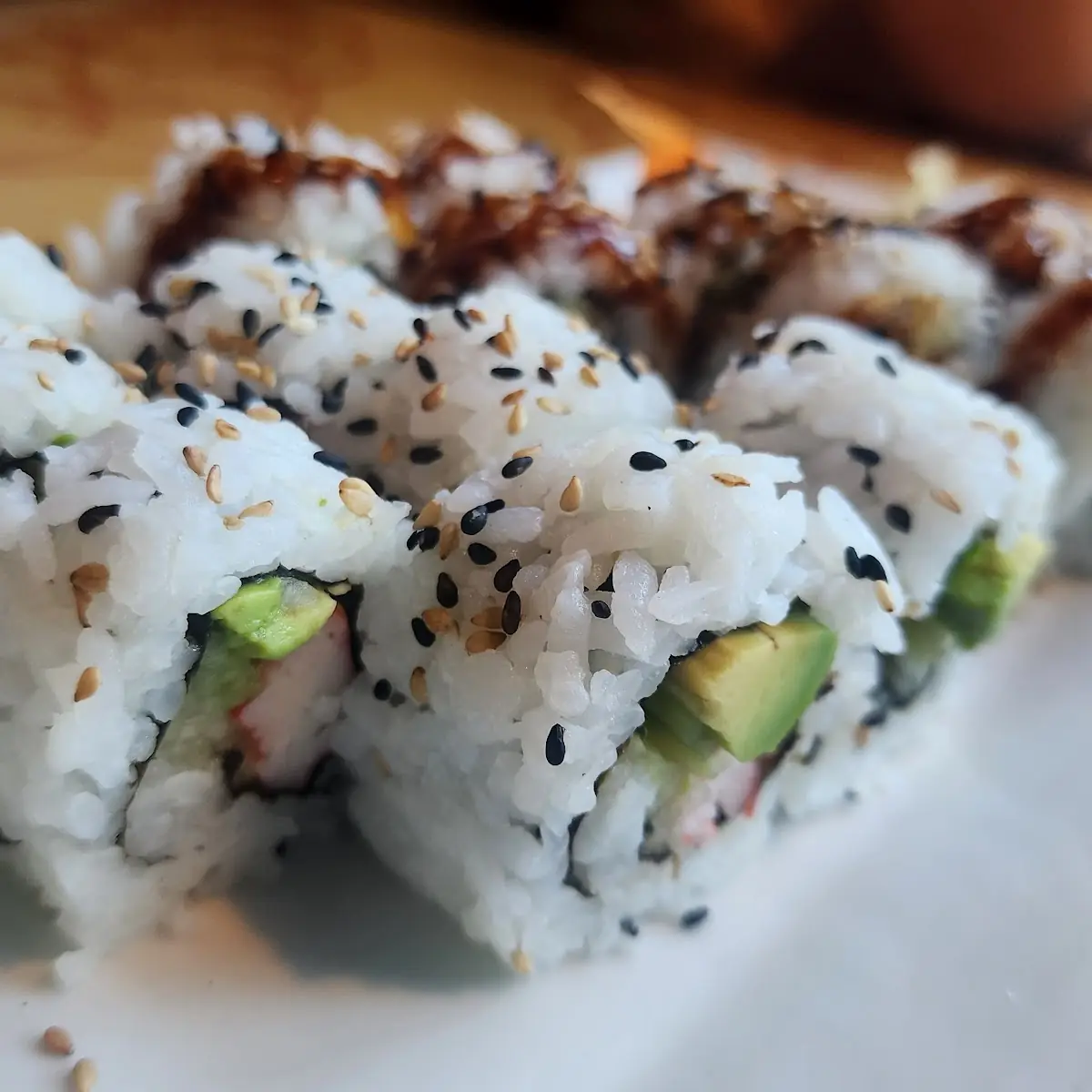 California Roll