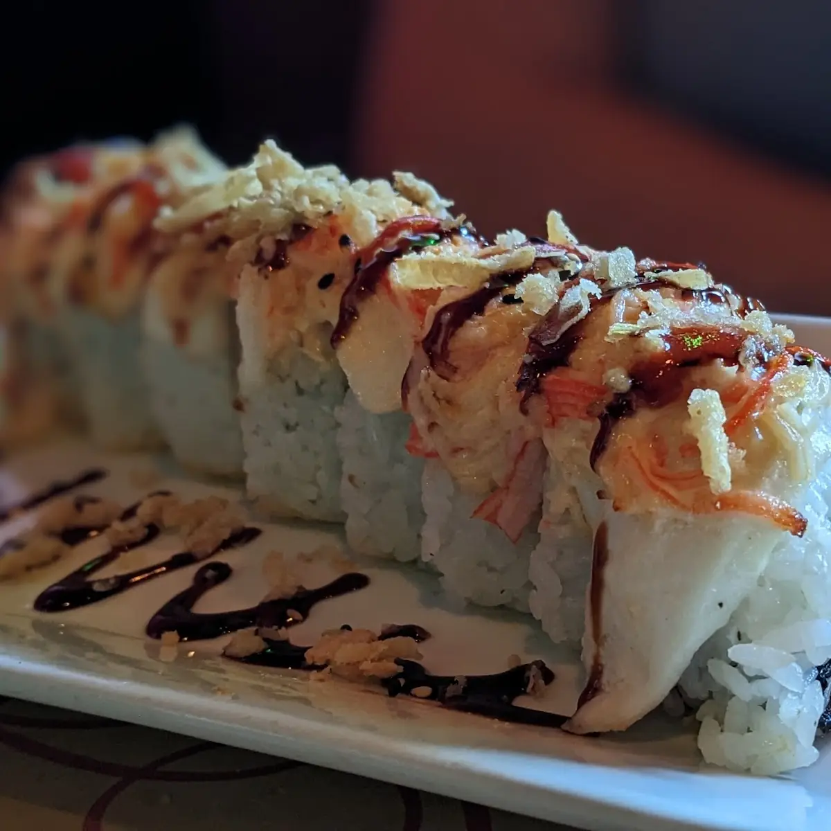 Dragon Roll