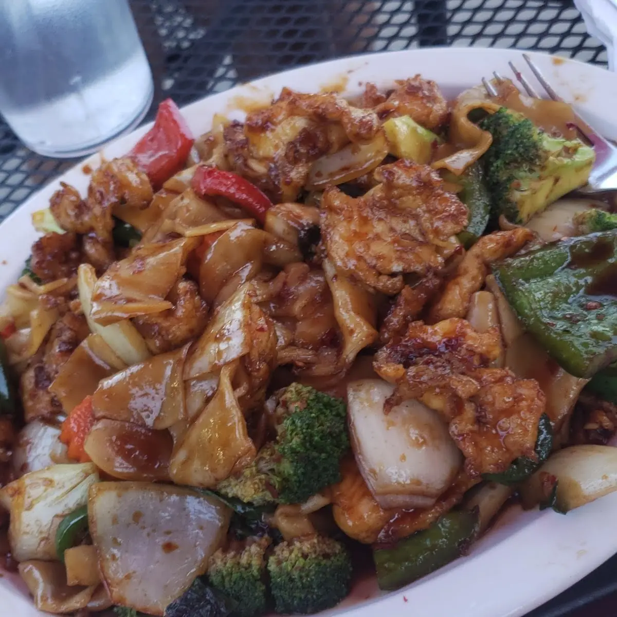 Drunken Noodles