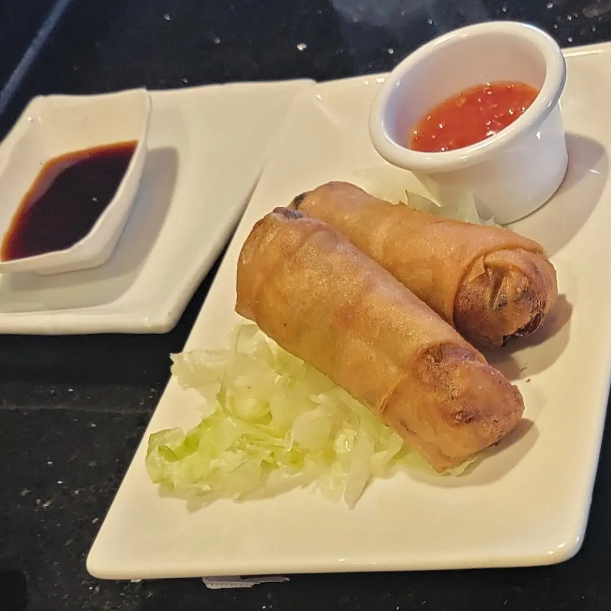 Spring Rolls