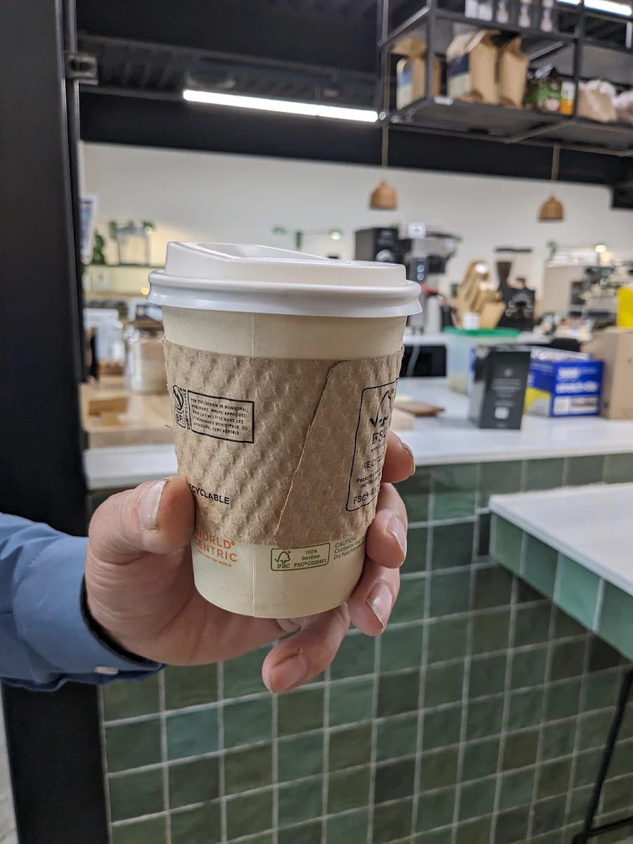 Pumpkin Spice Latte