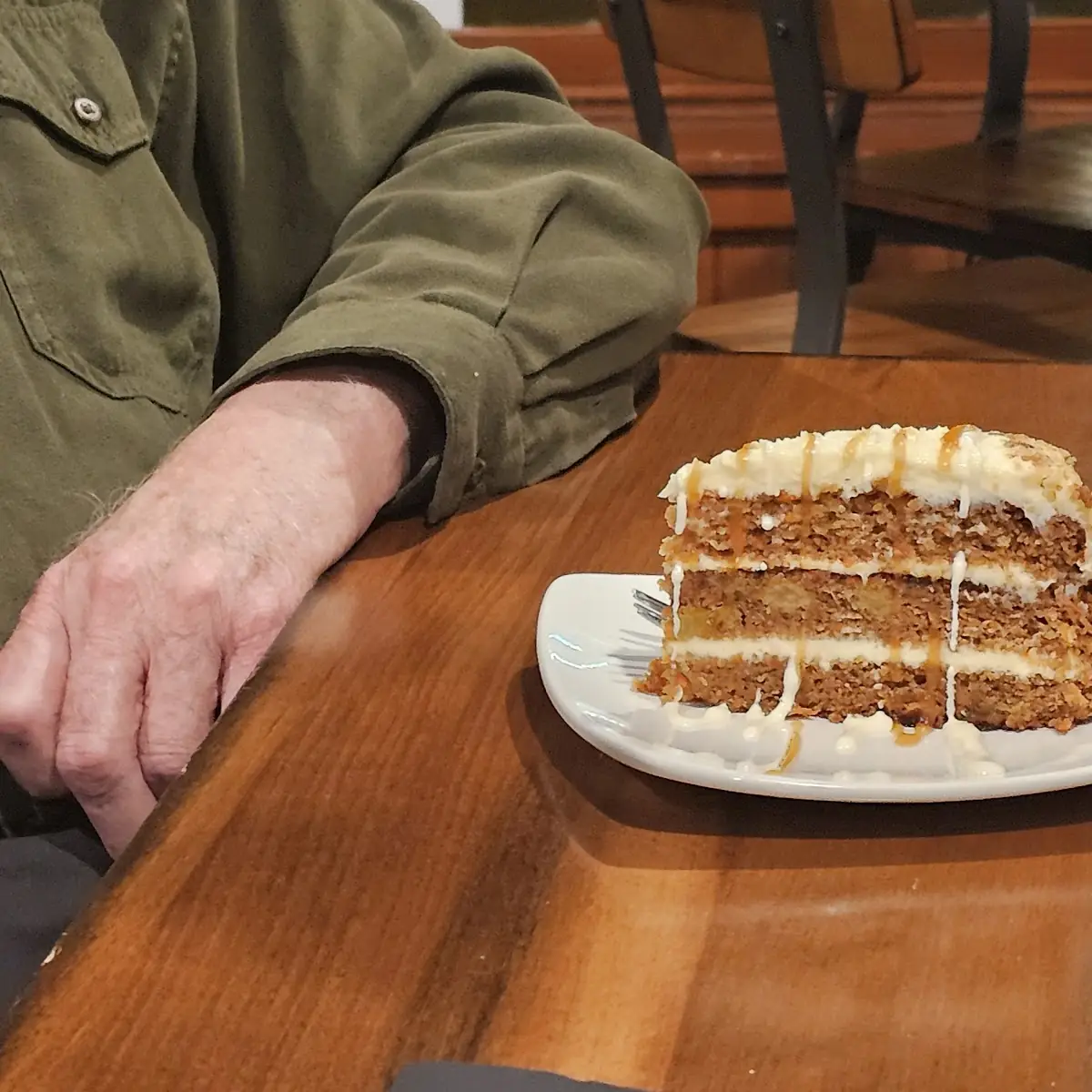 Carrot Cake