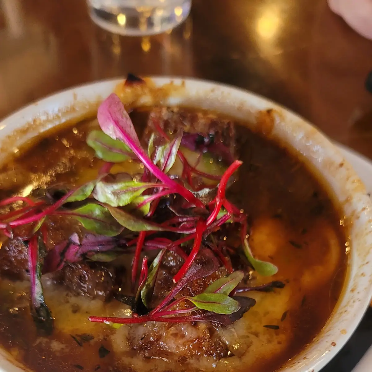 French Onion Soup