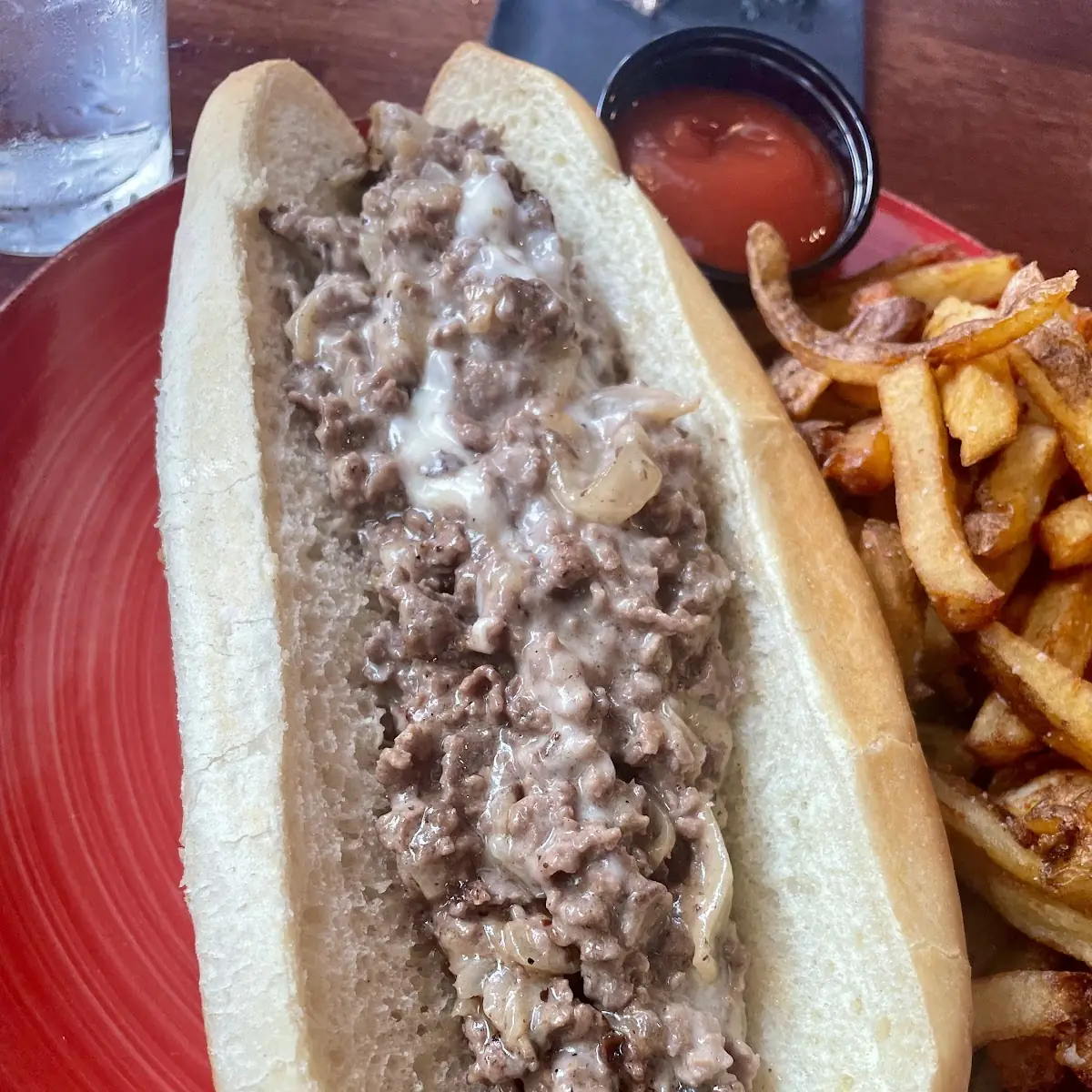 Philly Cheese Steak