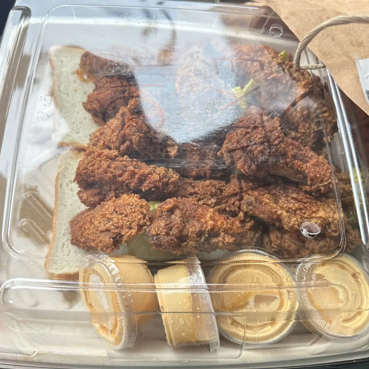 Fried Chicken