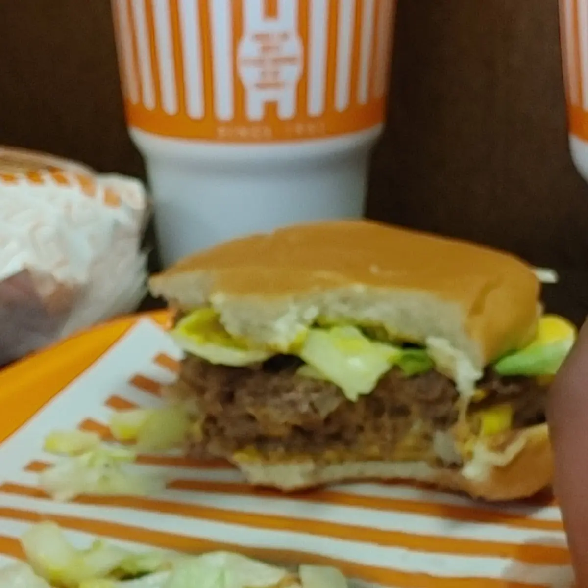 Double Cheeseburger