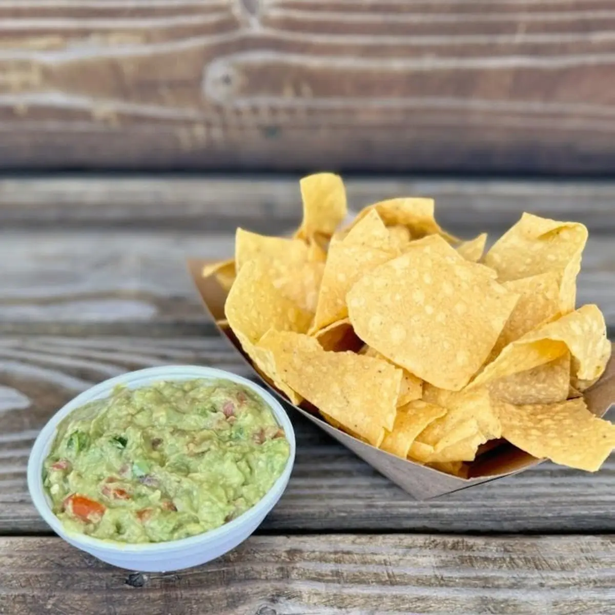 Chips & Salsa - Large