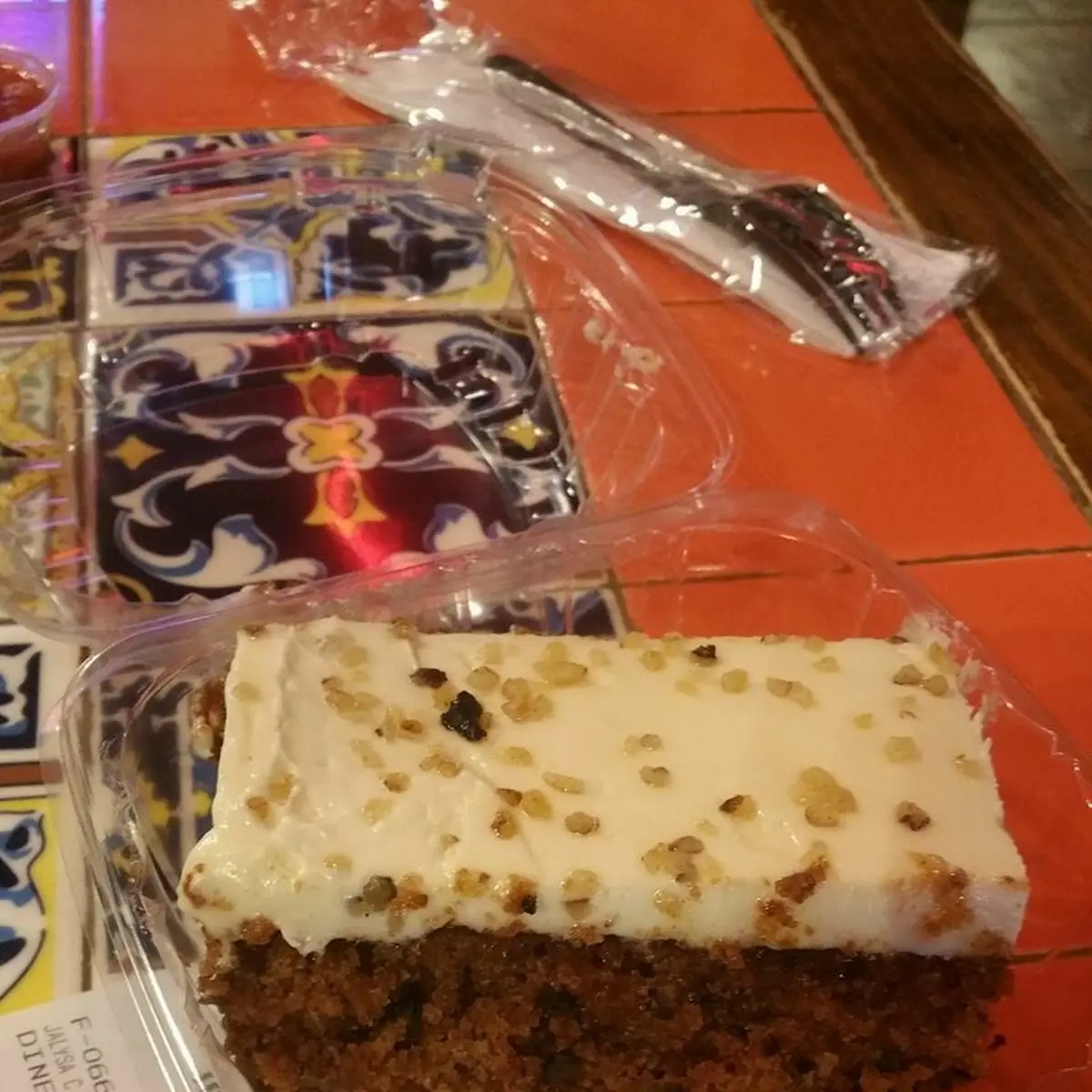 Carrot Cake