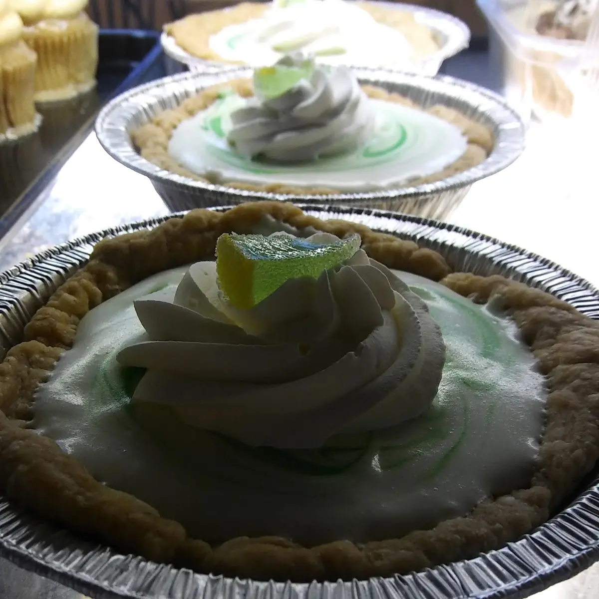 Key Lime Pie 10