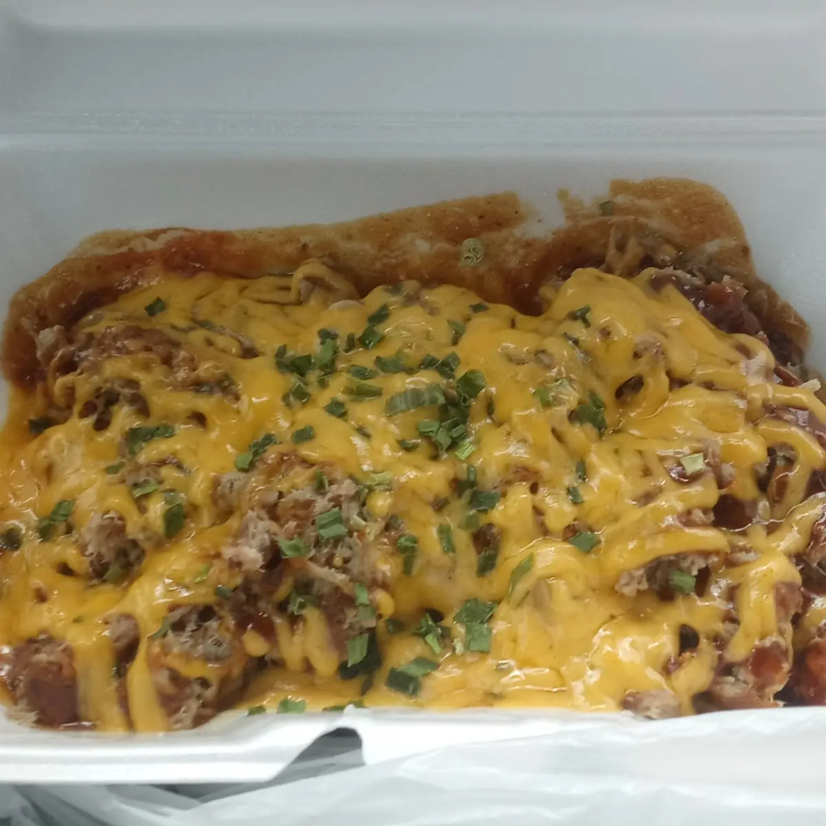 Loaded Baked Potato