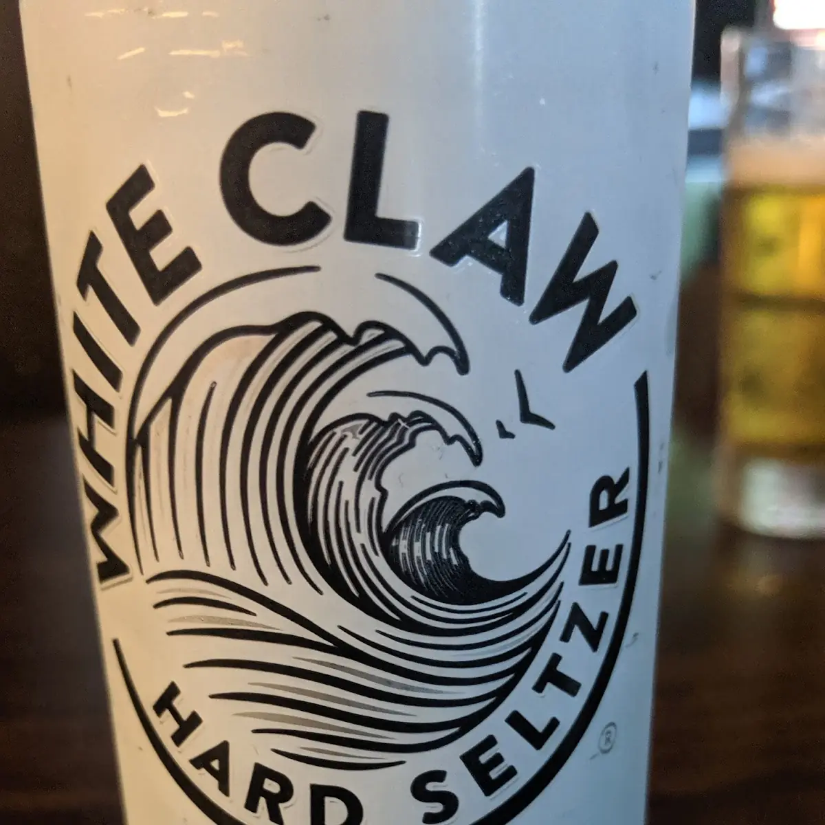 No Law White Claw