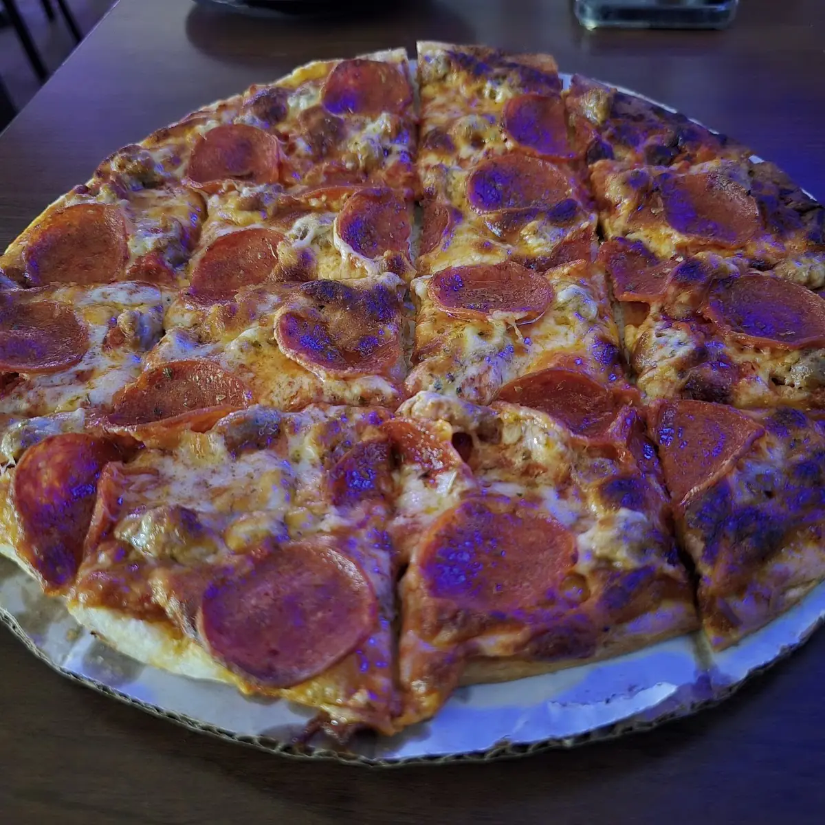 Pepperoni Pizza