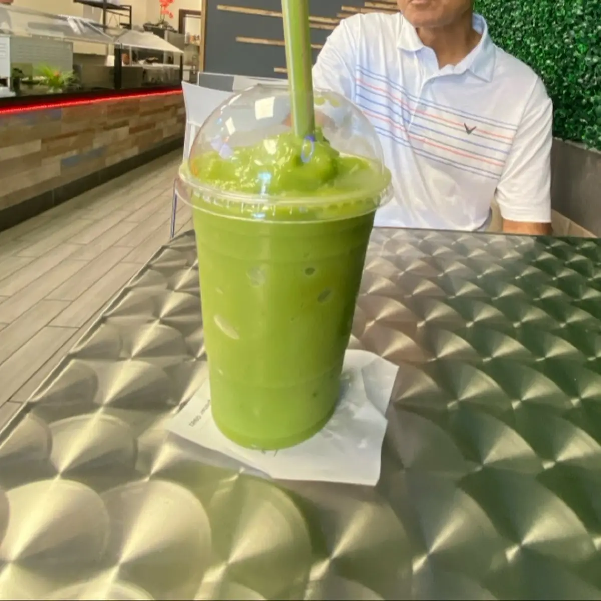 Carrot Juice