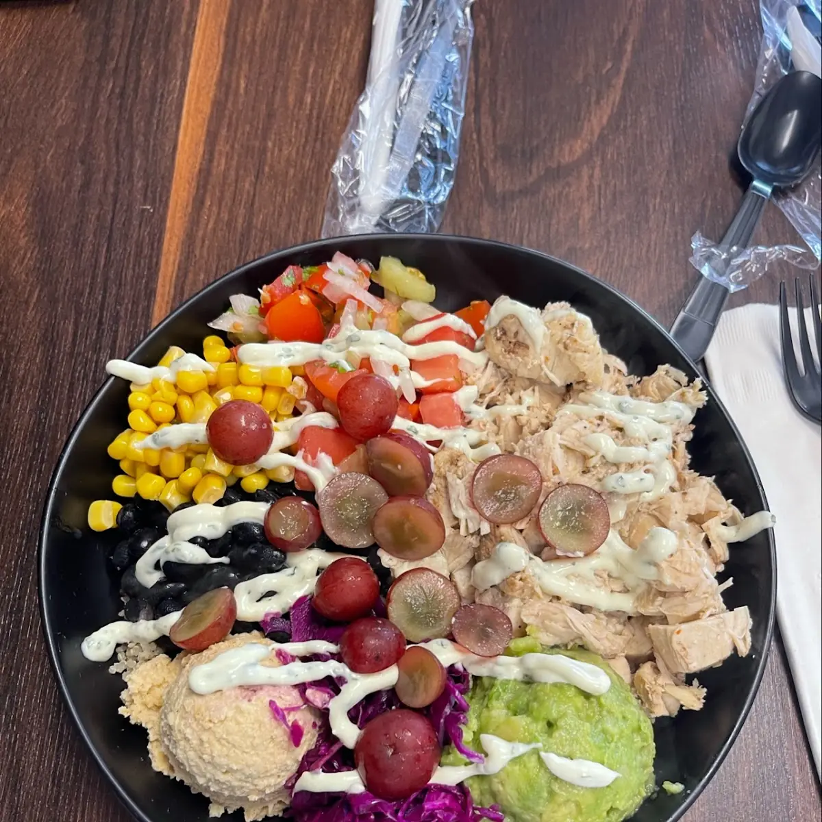 4. Medi Salad