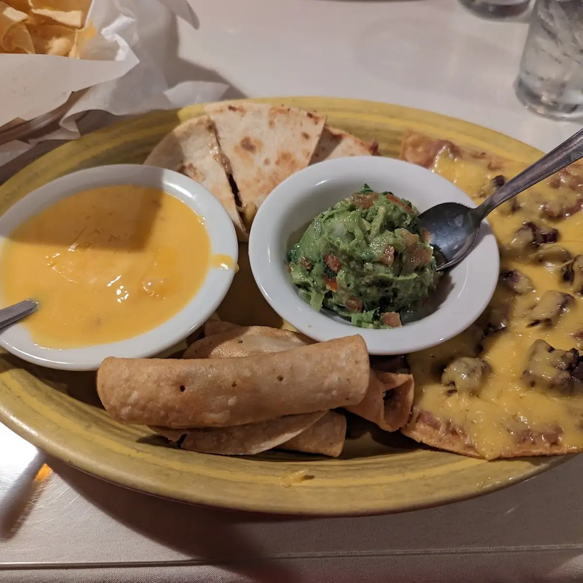 Appetizer Sampler