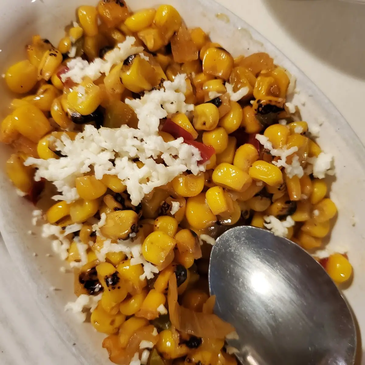 Mexican Street Corn