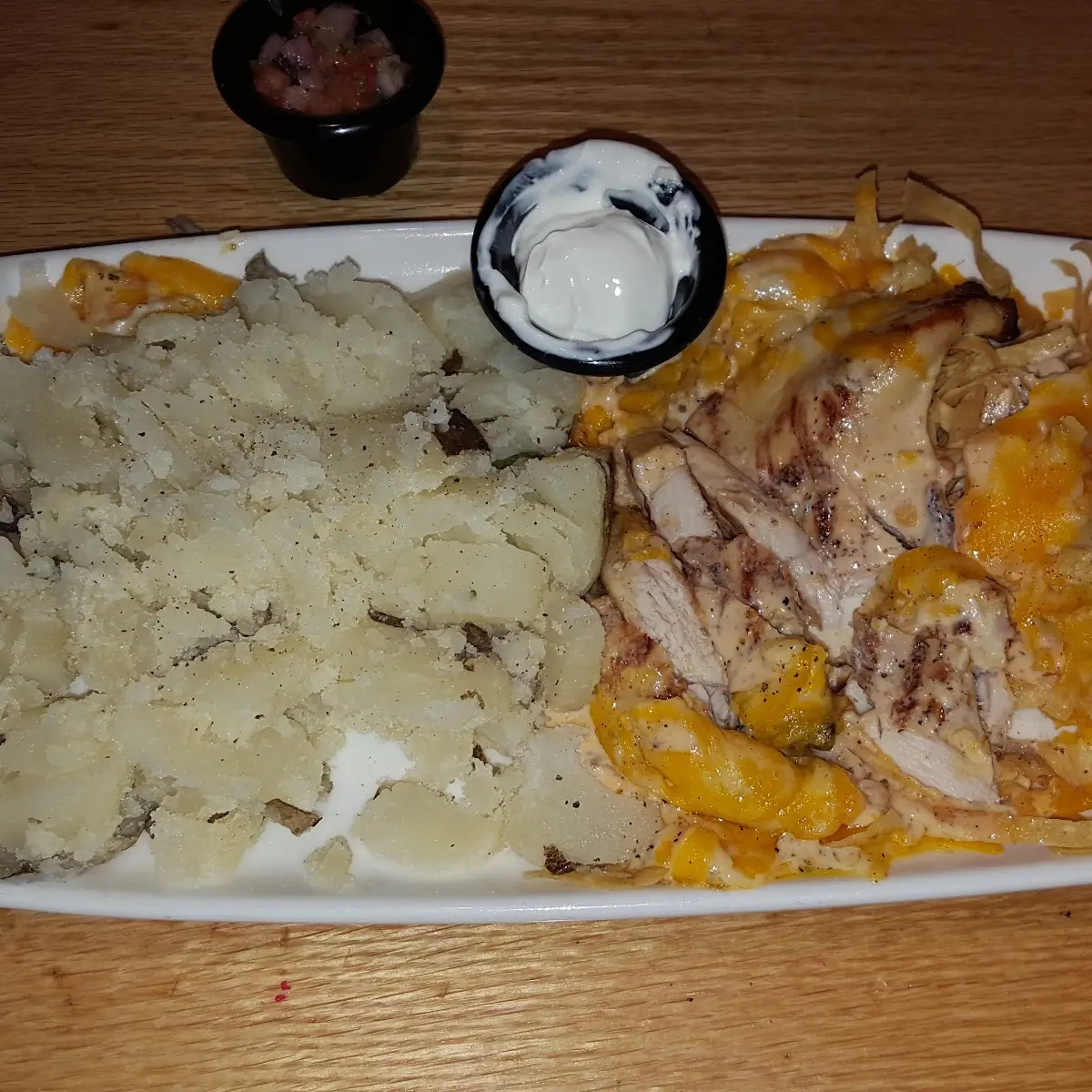 Lime Fiesta Chicken Cut Up