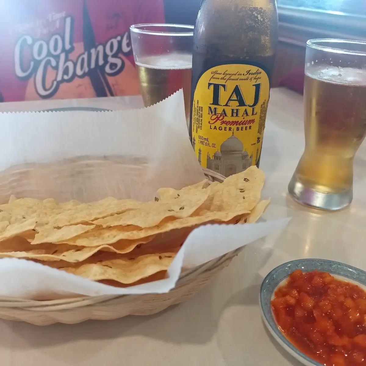 Chips Salsa