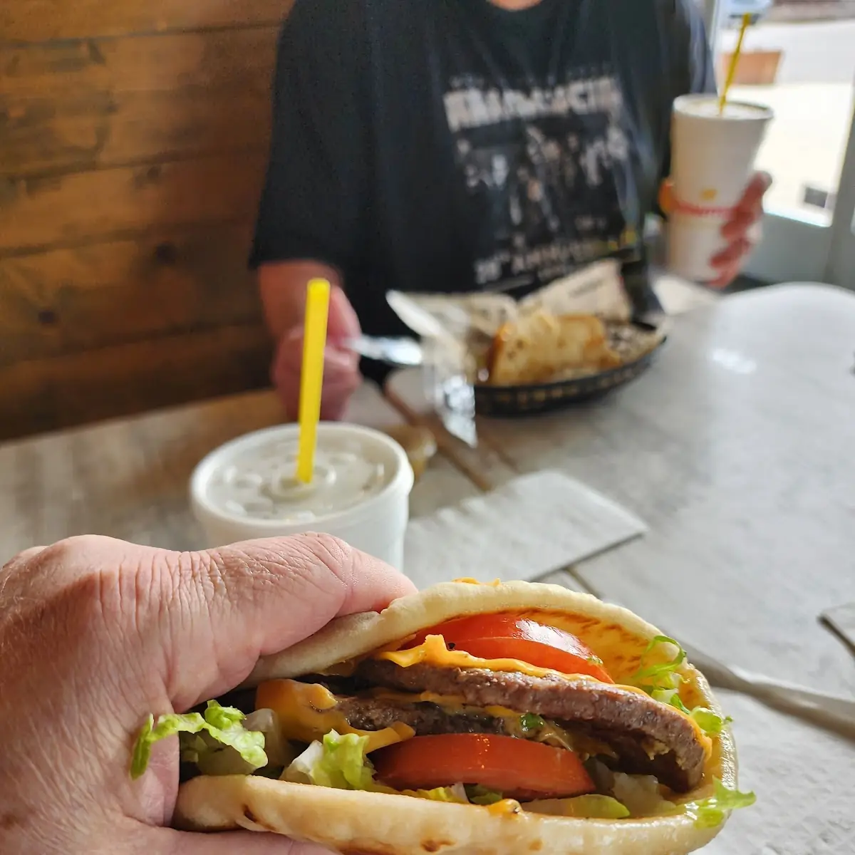 Pitas Burger