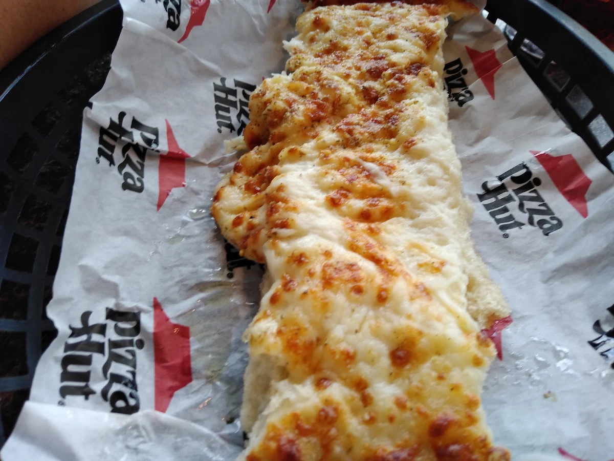Cheesy Bread Sticks