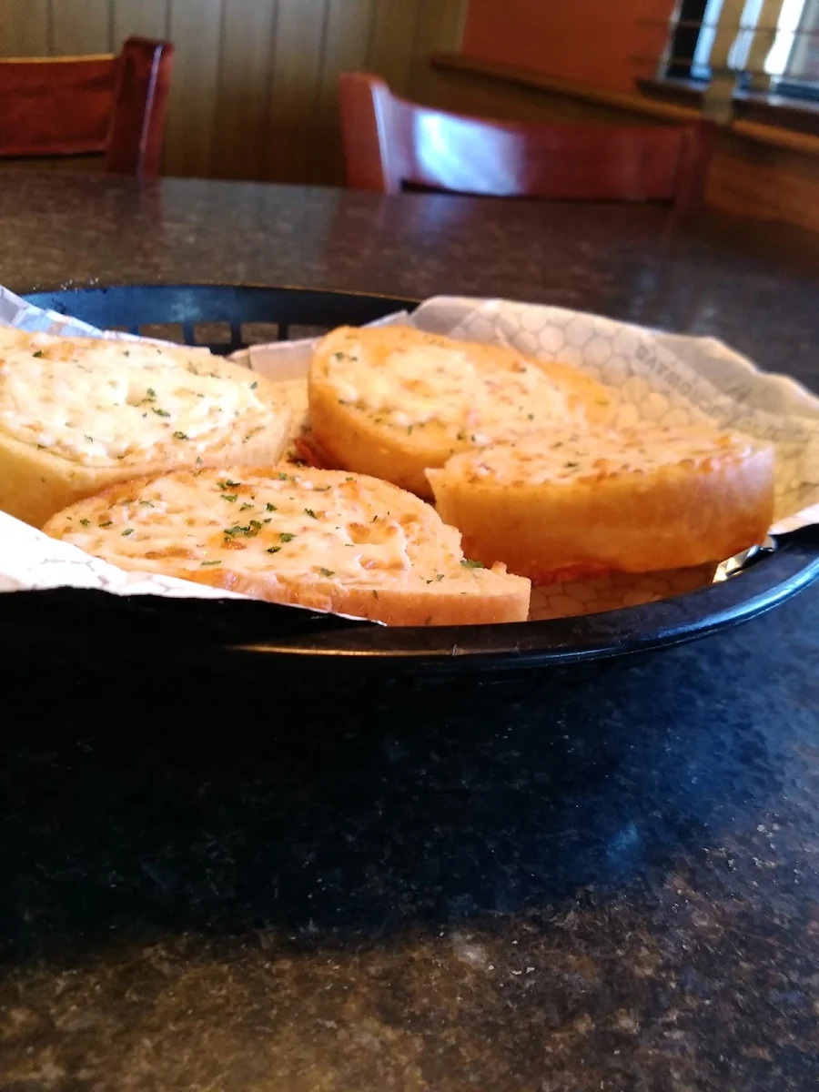 Garlic Bread