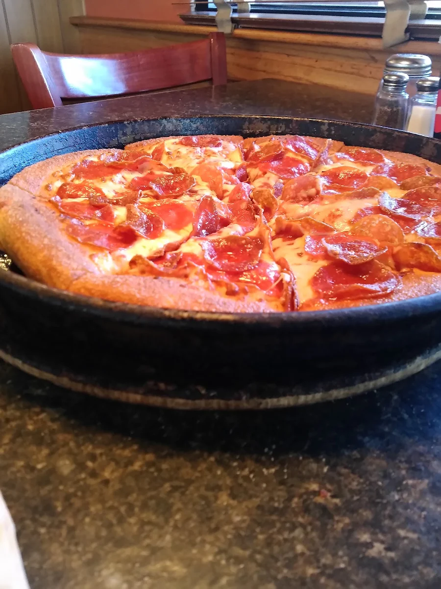 Personal Pan Pizza