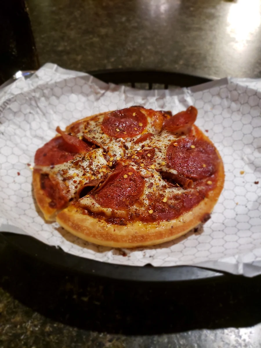Personal Pizza