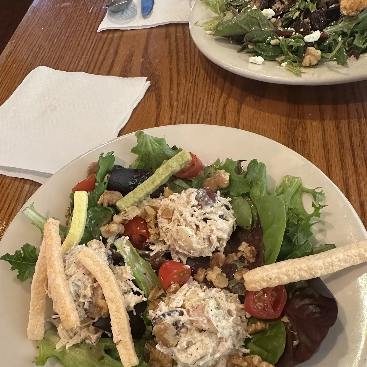 Homemade Chicken Salad