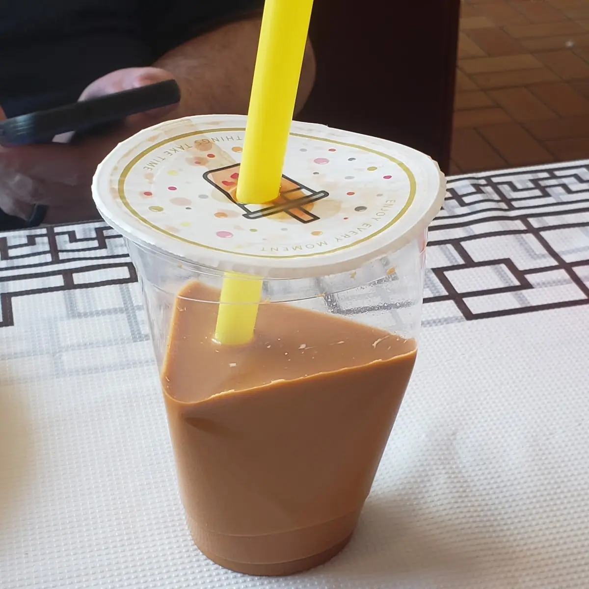 Thai Iced Tea