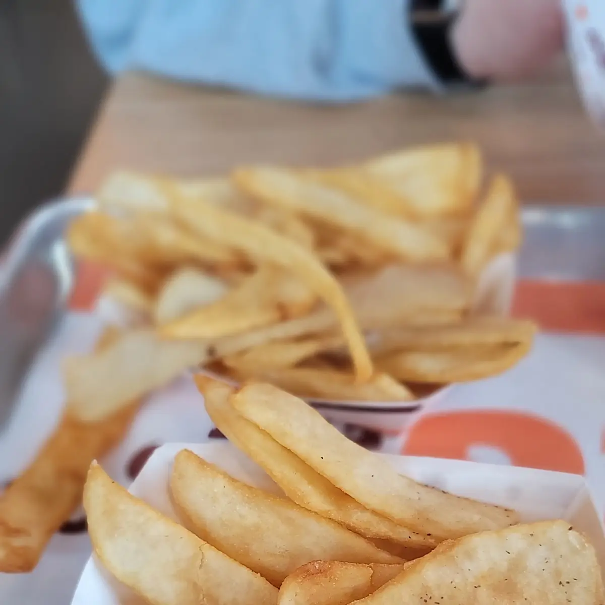 Potato Fries