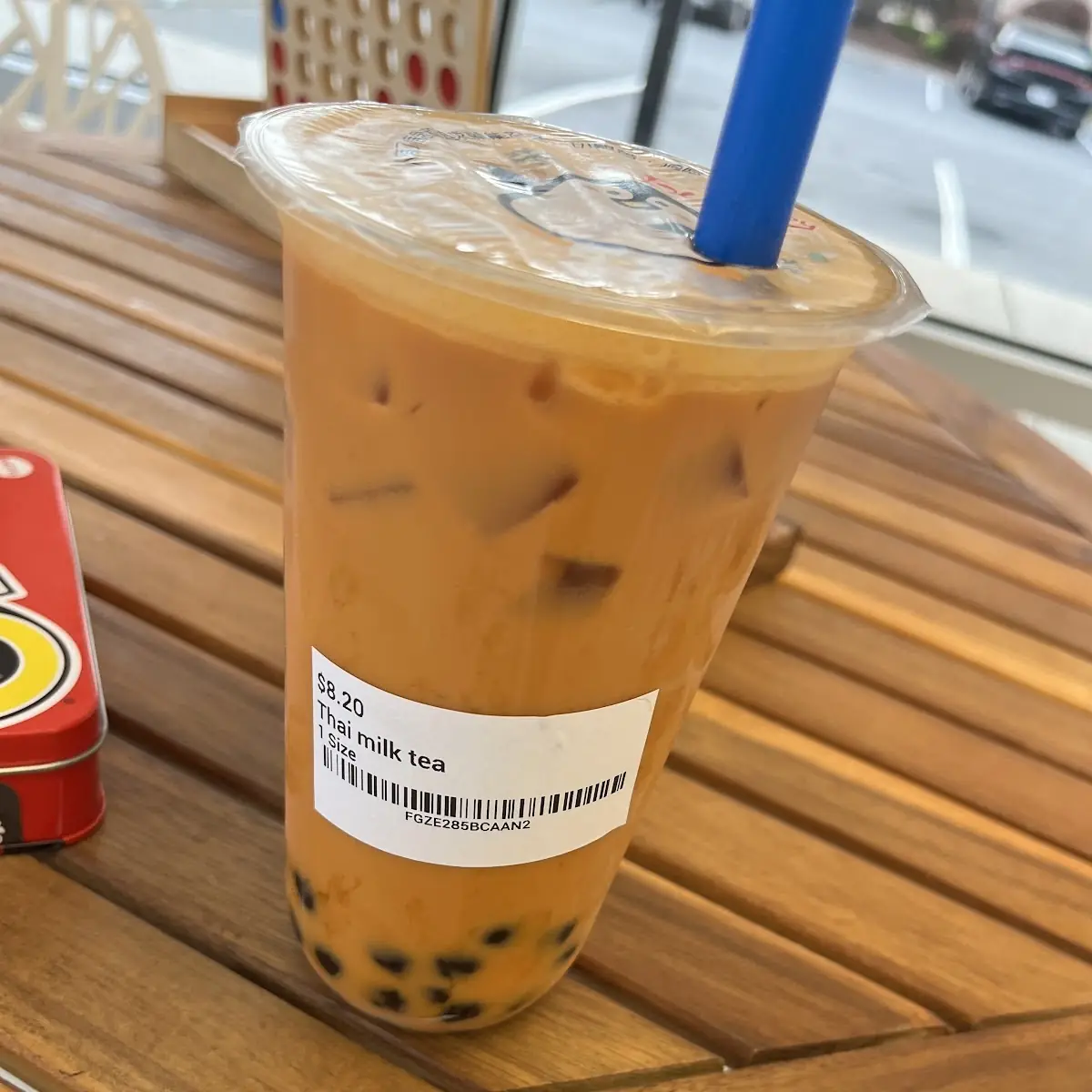 Thai Tea