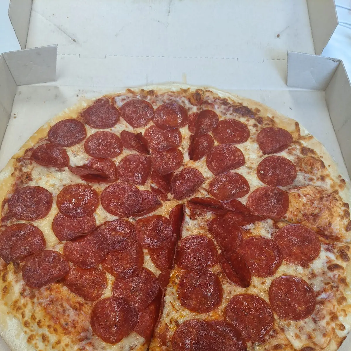 Pepperoni Pizza
