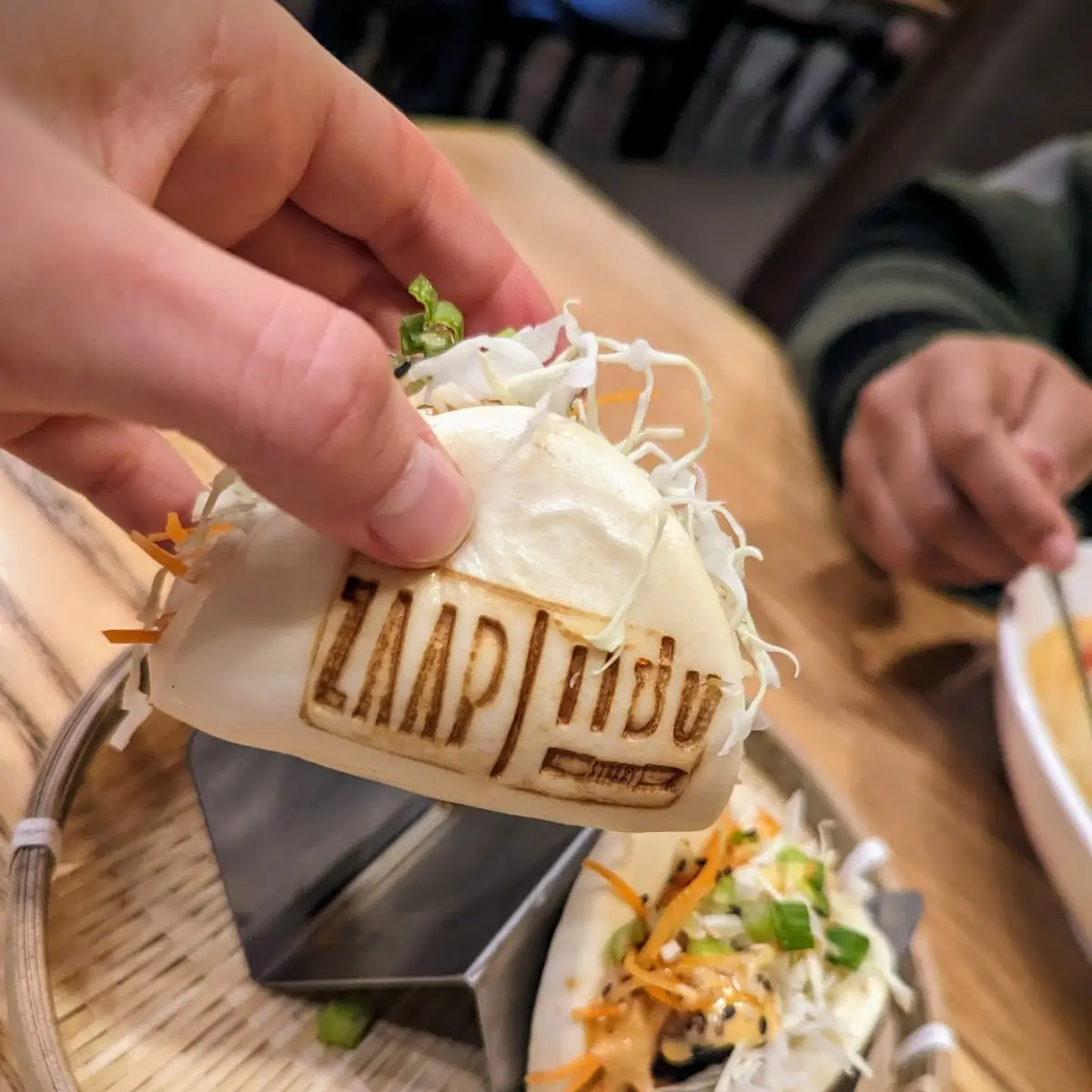 Bao Bun