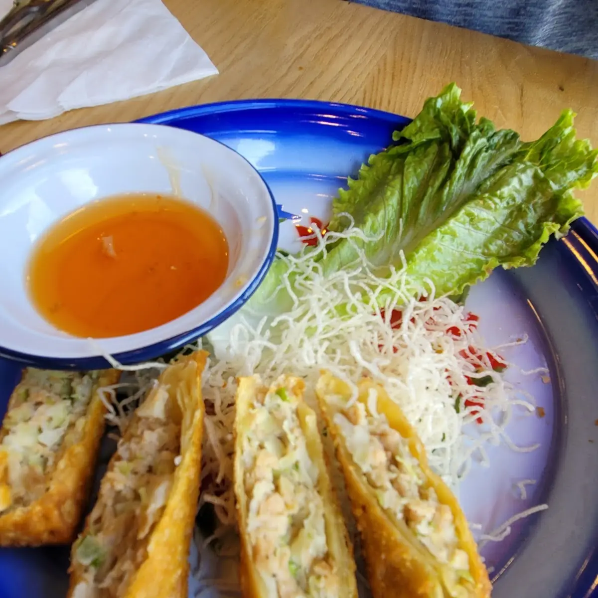 Egg Rolls