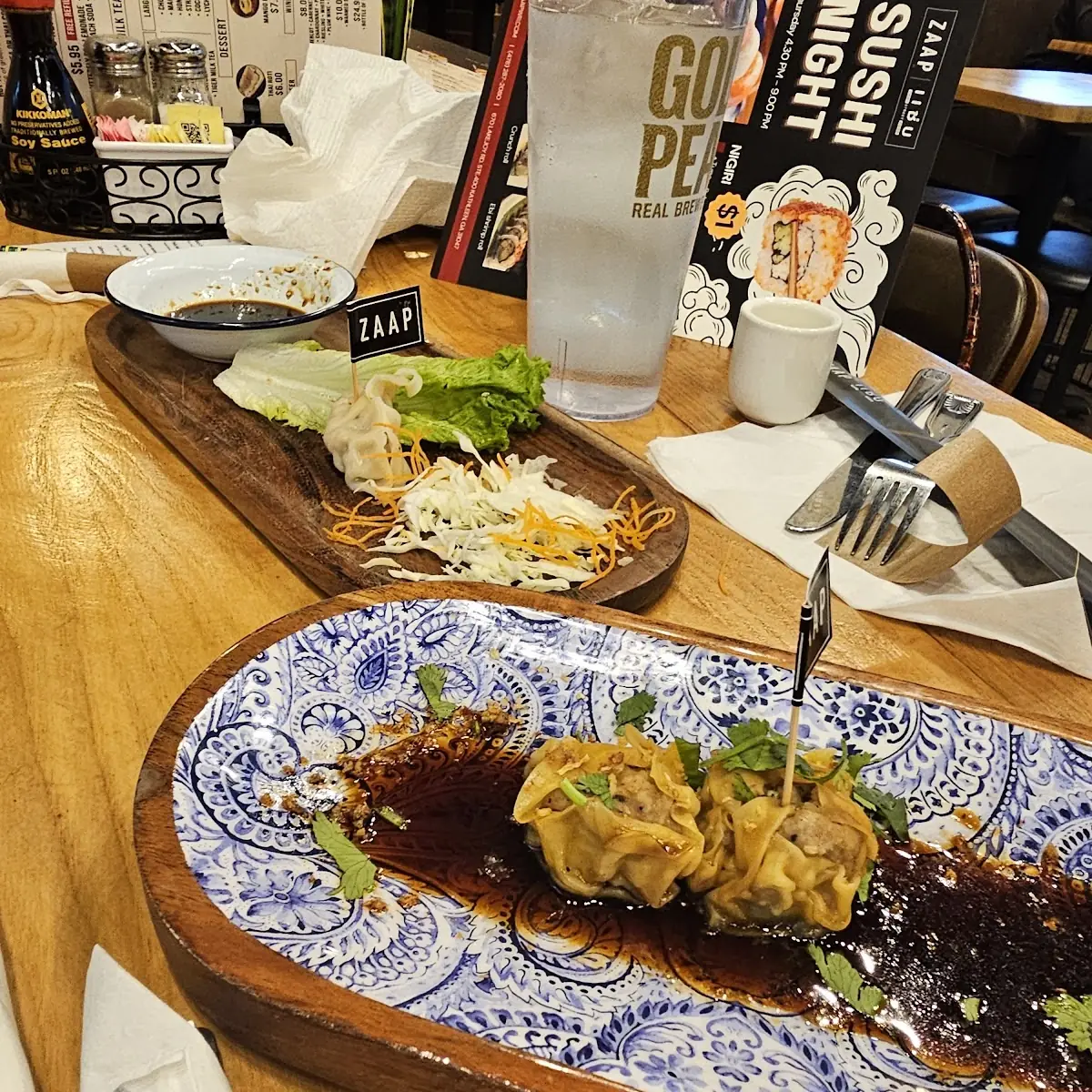 Pork Dumplings