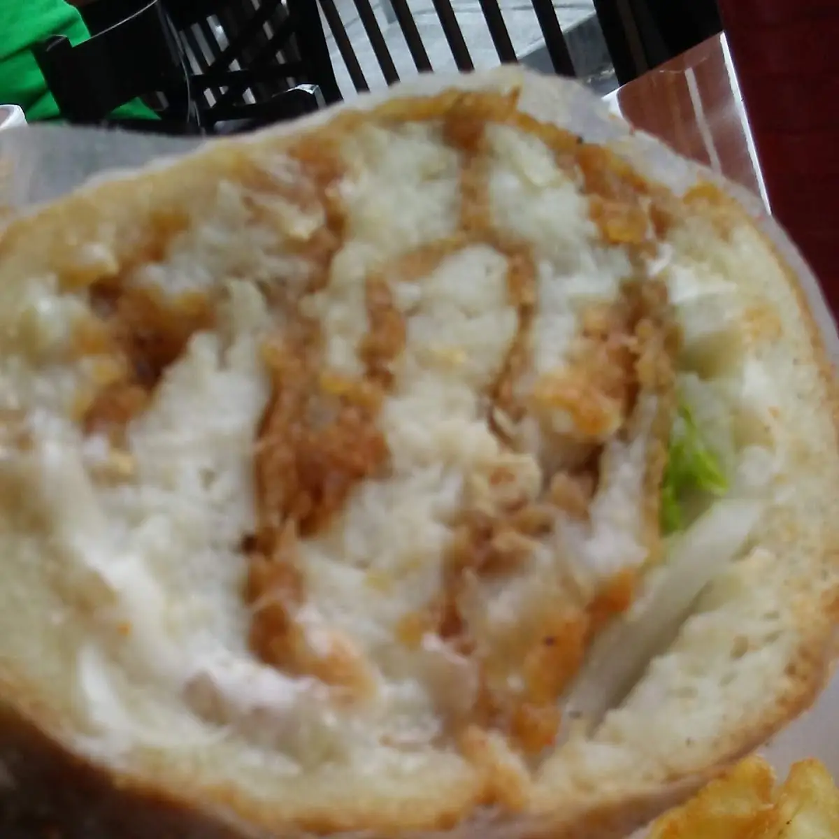 Fish Sandwich