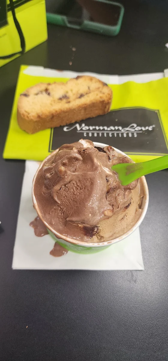 Chocolate Ice Cream