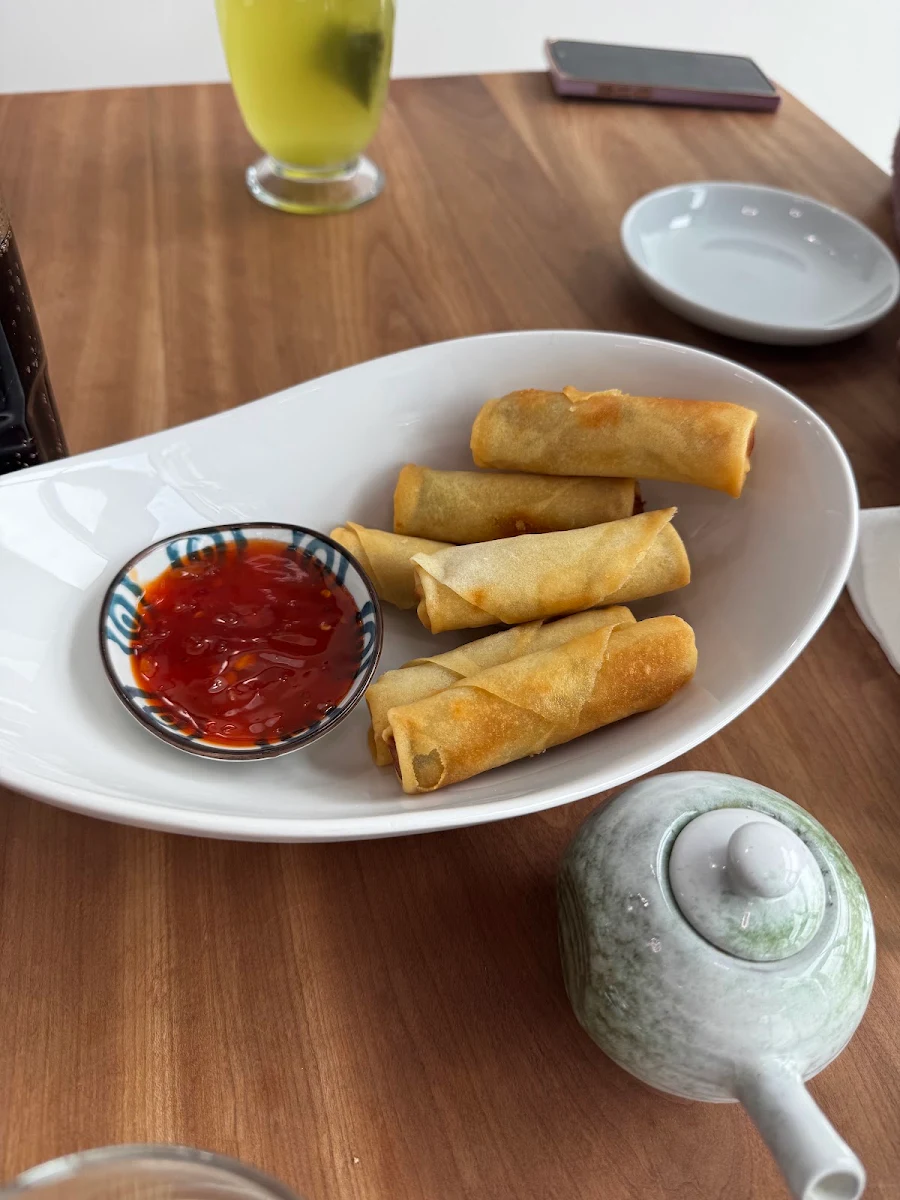 Spring Rolls
