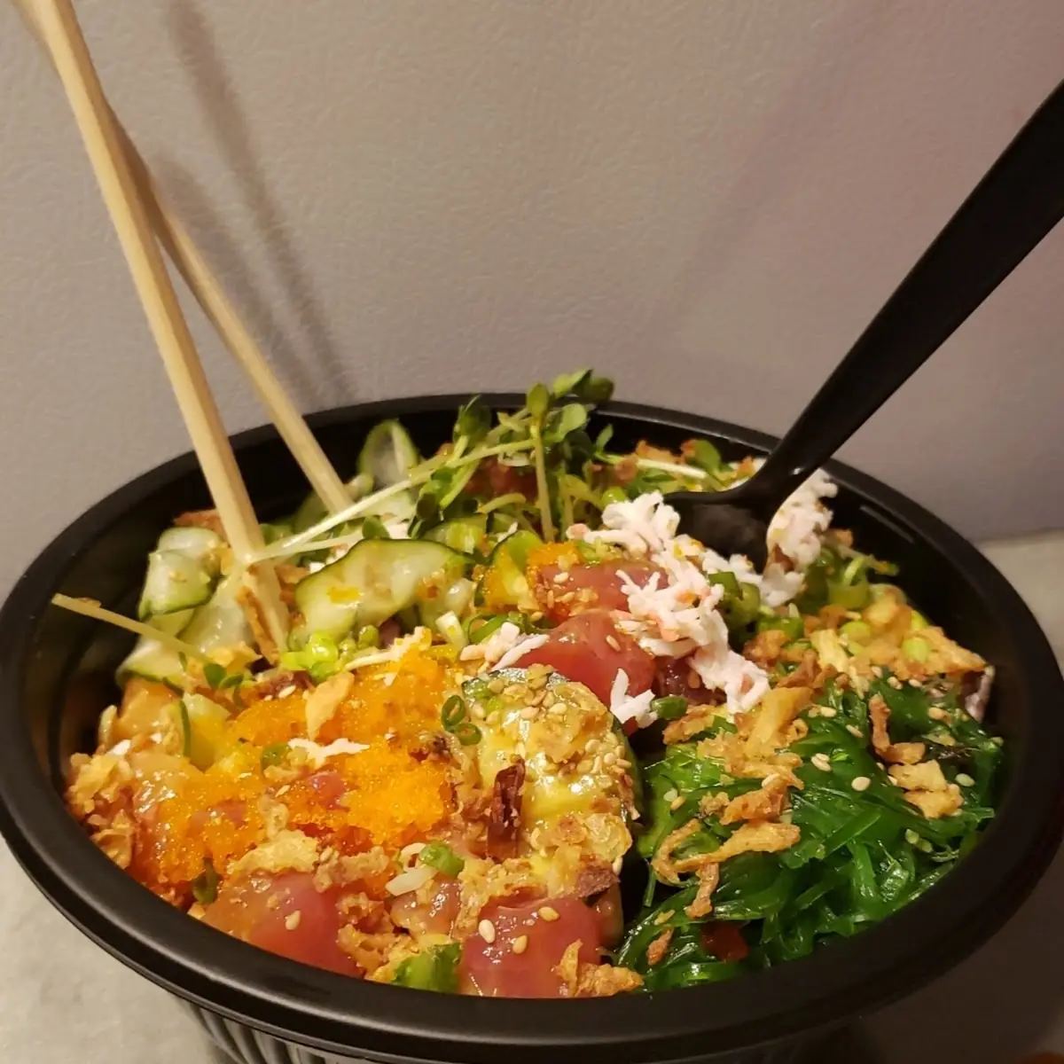 L Poke Bowl