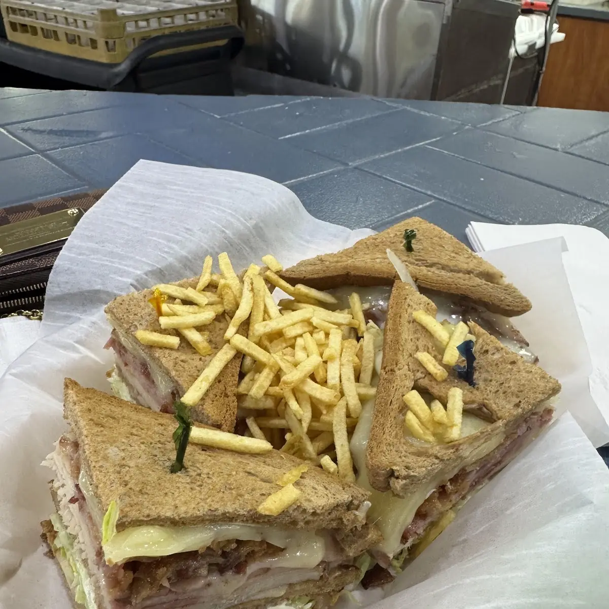 Club Sandwich