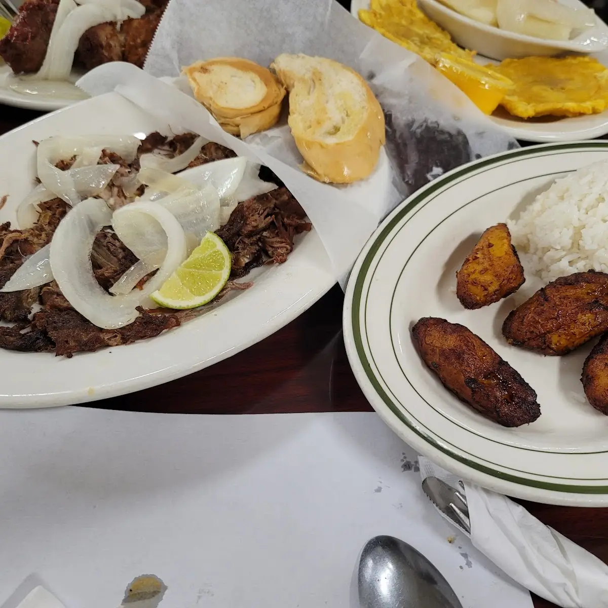Desayuno Criollo
