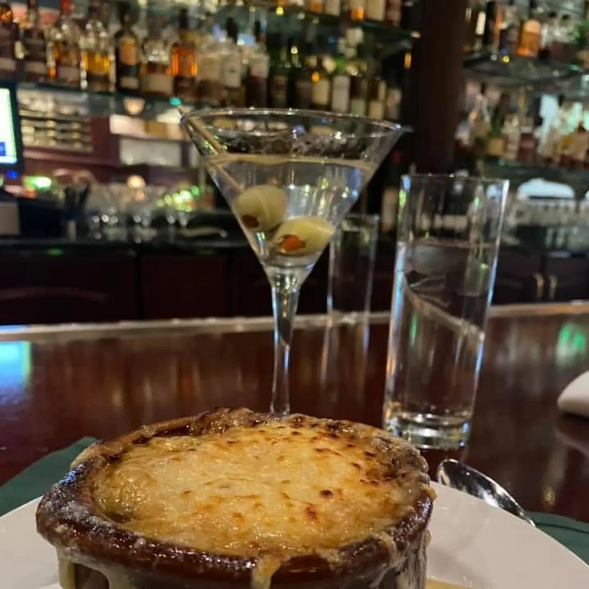 French Onion Soup