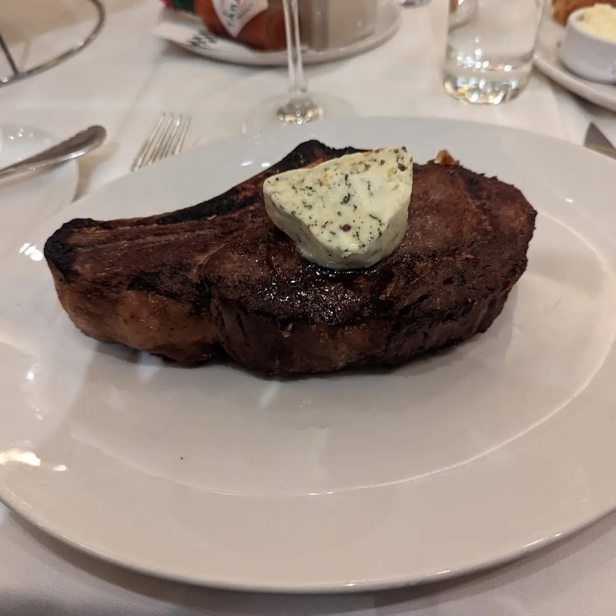 New York Strip Steak