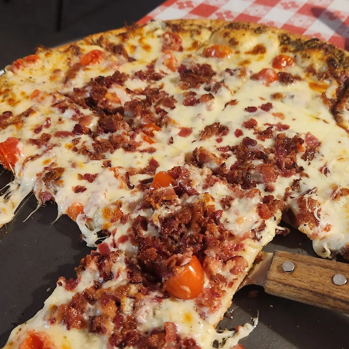 Meat Pizza