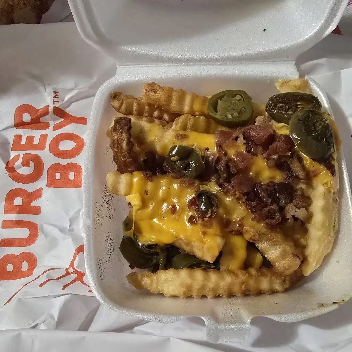 Chili Cheese