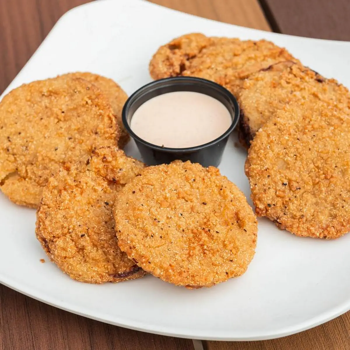 Fried Green Tomatoes