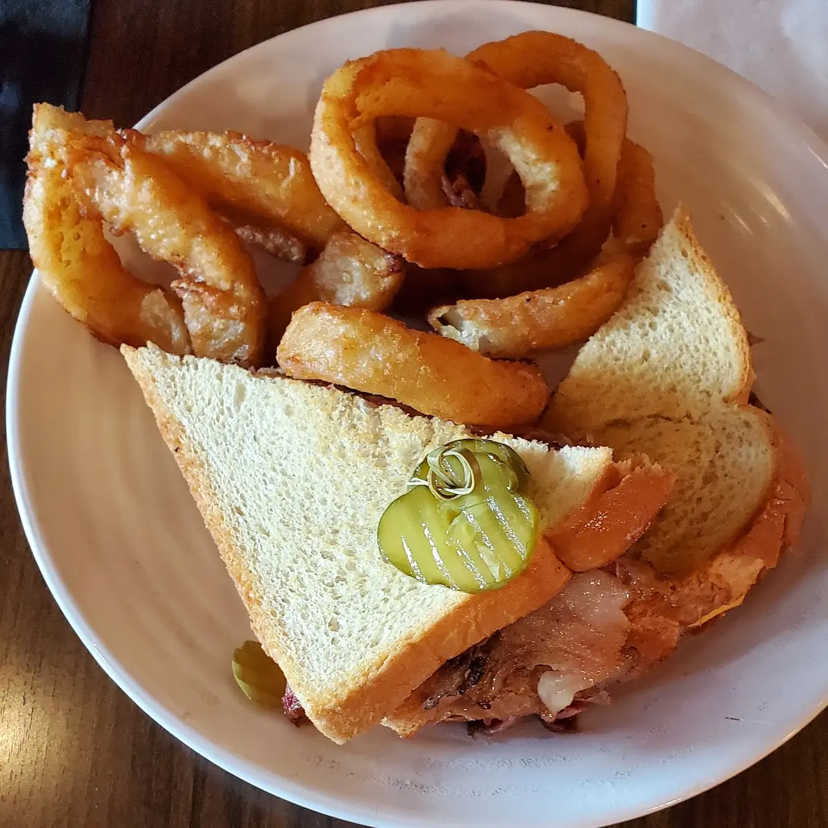 Grilled Cheese Brisket