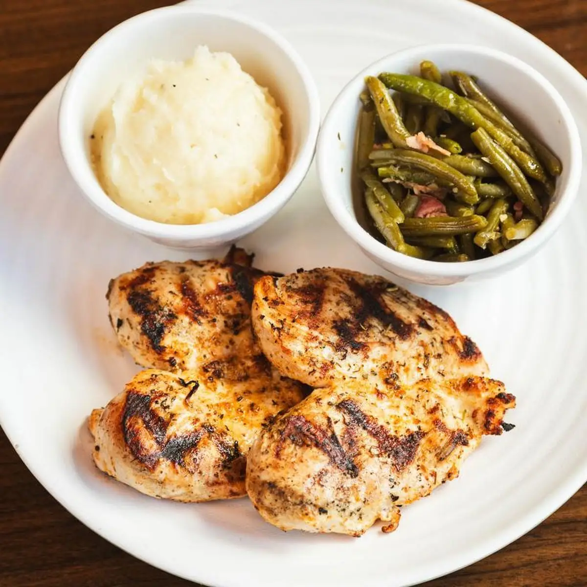 Herb Grilled Chicken