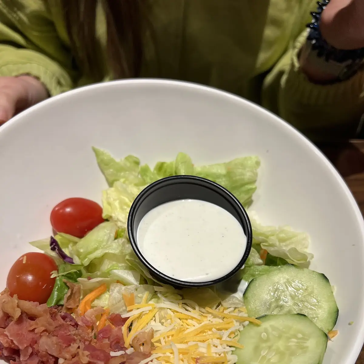 House Salad